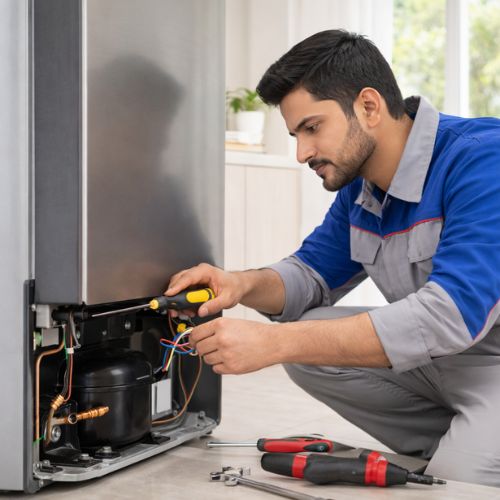 Refrigerator Repair