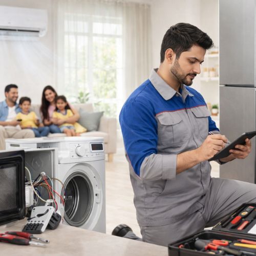 Appliance Maintenance