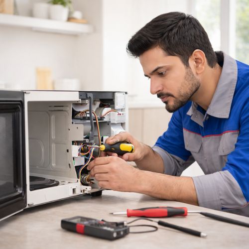 Microwave Repair