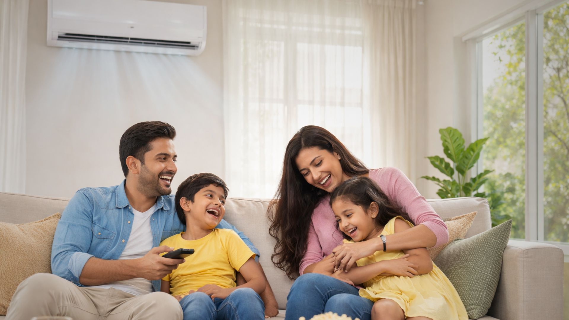 AC Repair Service Technician